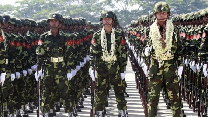 Myanmar gov`t enacts law repealing emergency provisions act 